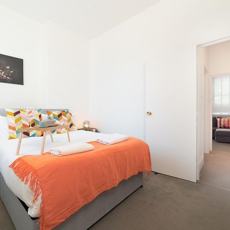 Cozy Apartment In The Heart Of Fulham, Londýn Exteriér fotografie