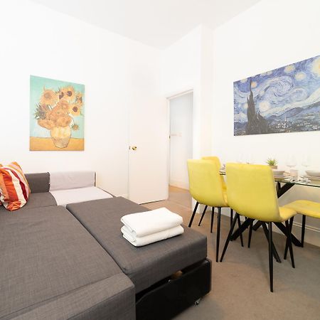 Cozy Apartment In The Heart Of Fulham, Londýn Exteriér fotografie