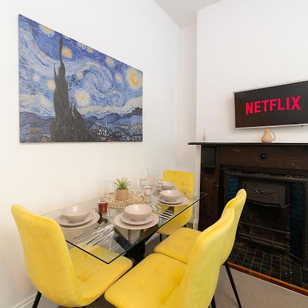 Cozy Apartment In The Heart Of Fulham, Londýn Exteriér fotografie