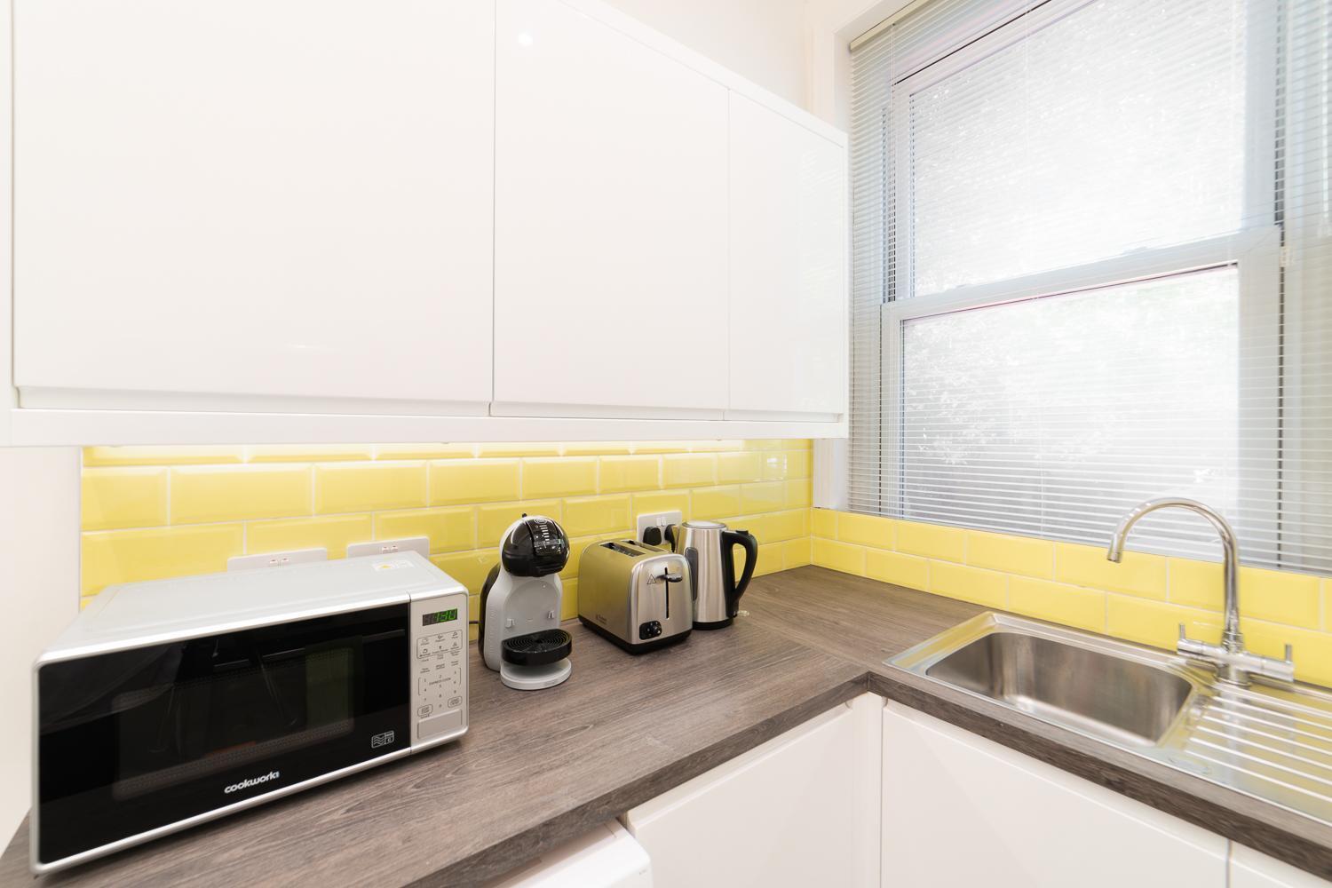 Cozy Apartment In The Heart Of Fulham, Londýn Exteriér fotografie