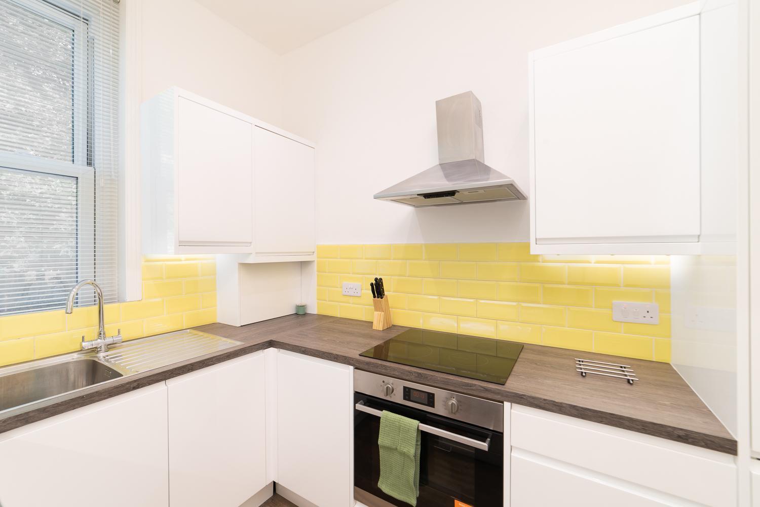 Cozy Apartment In The Heart Of Fulham, Londýn Exteriér fotografie