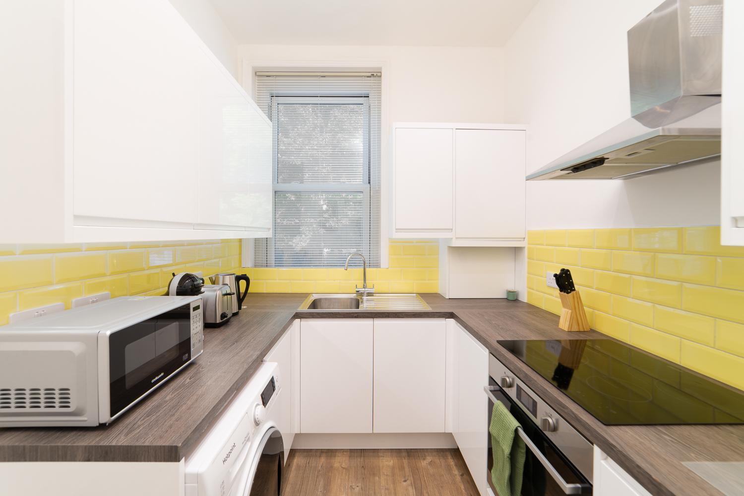 Cozy Apartment In The Heart Of Fulham, Londýn Exteriér fotografie